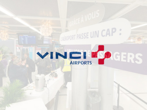 Vinci Airport « 4 Millions de passagers »